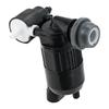 1Pc 28920-3JA0A Plastic Car Windshield Washer Pump with Grommet Fit for Infiniti JX35 QX60 2013- Nissan Pathfinder 2013-