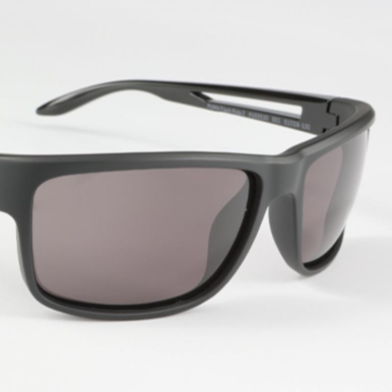 Puma Galleria Puma Sunglasses Pu0353s 001 Square Men woMen