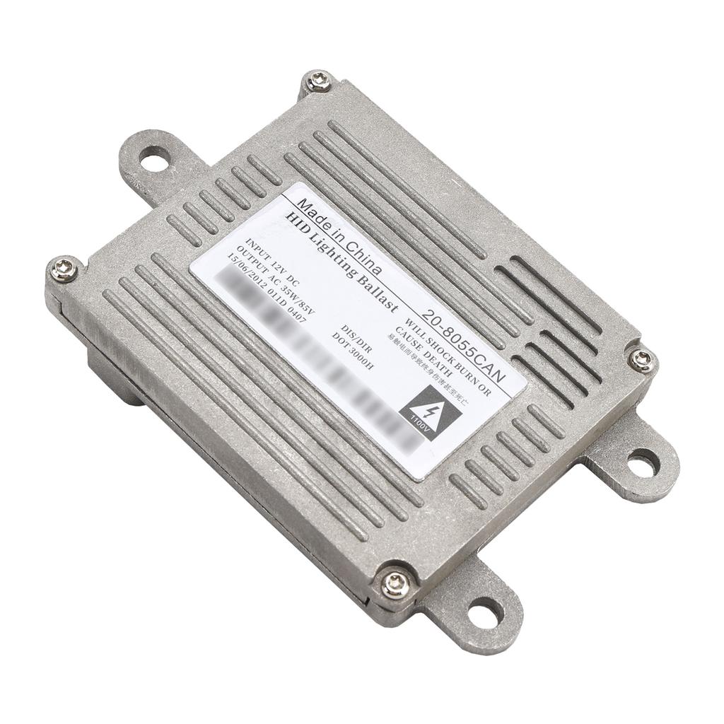 Xenon HID Headlight Electric Ballast D1S 20-8055CAN For Ford