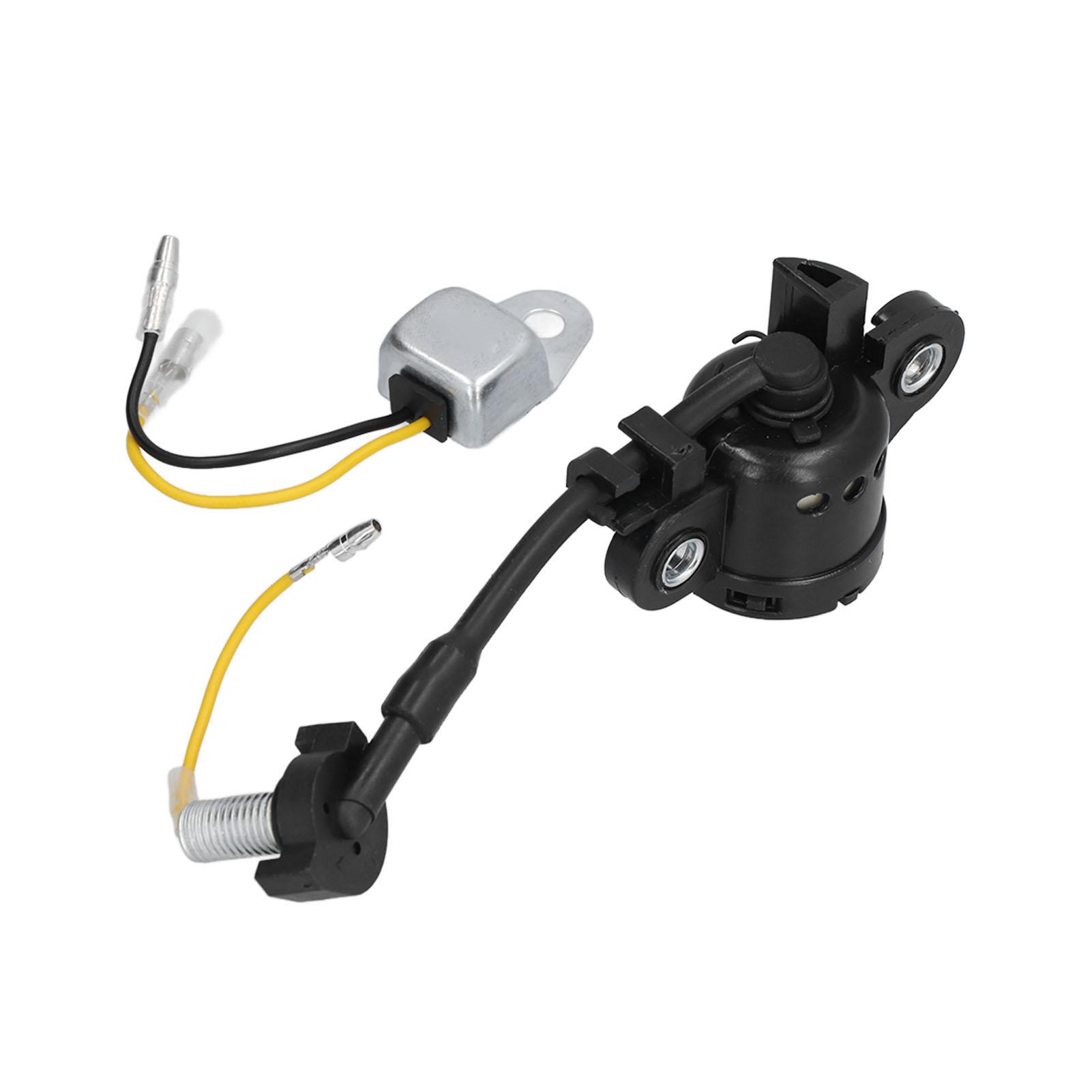 

Oil Alert Sensor Wear Resistance Anticorrosion Easy Installation Strong Compatibility Oil Sensor Alarm