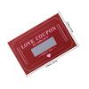 20 Valentine Scratch Off Cards Couples Romantic Date Creative Challenges Surprise Activities