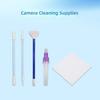 Camera Cleaning Tool Set With ABS Cleaner Stick Tool and Microfiber Cloth For Cameras Lenses Phone Electronics Devices