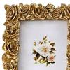 Wedding Photo Frame Rectangular Design for Thanksgiving Table Accessory