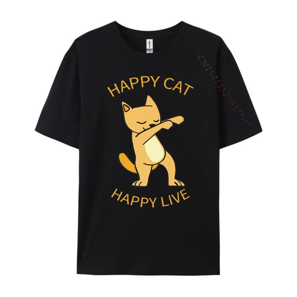 Funny Cat 3d Printed T Shirts Summer Christmas Party 3XL Men Clothing Woman Mens Gifts