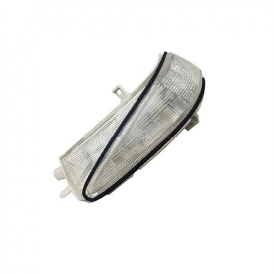 Left Side Rearview Mirror Indicator Turn Signal Light For Honda Civic 2006-2011