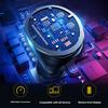 Wireless Earphone Bluetooth-compatible 5 Waterproof Ergonomic Noise Canceling Business Sports Running Earbuds Headphone Earpiece