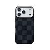 Apple 17 Pro Max Kevlar Magnetic Case: iPhone 16 Frosted Carbon Fiber Texture 15 Protective Cover