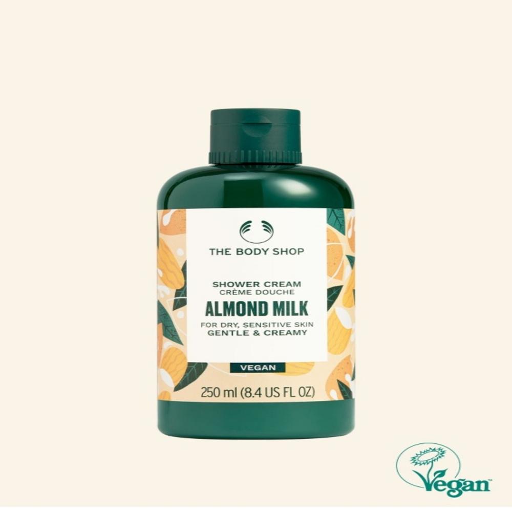 

Almond Milk Shower Cream 250ML