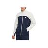 New FILA Jackets & Coats Unisex Marine Blue FS2FTH1202U-DNA