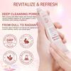 Exfoliating Gel Deep Cleansing, Moisturizing, Brightening, Multi-part Exfoliating Gel 50g