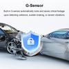 USB Front Dash Camera Universal Car DVR for Android System with ADAS plug in the SD Card