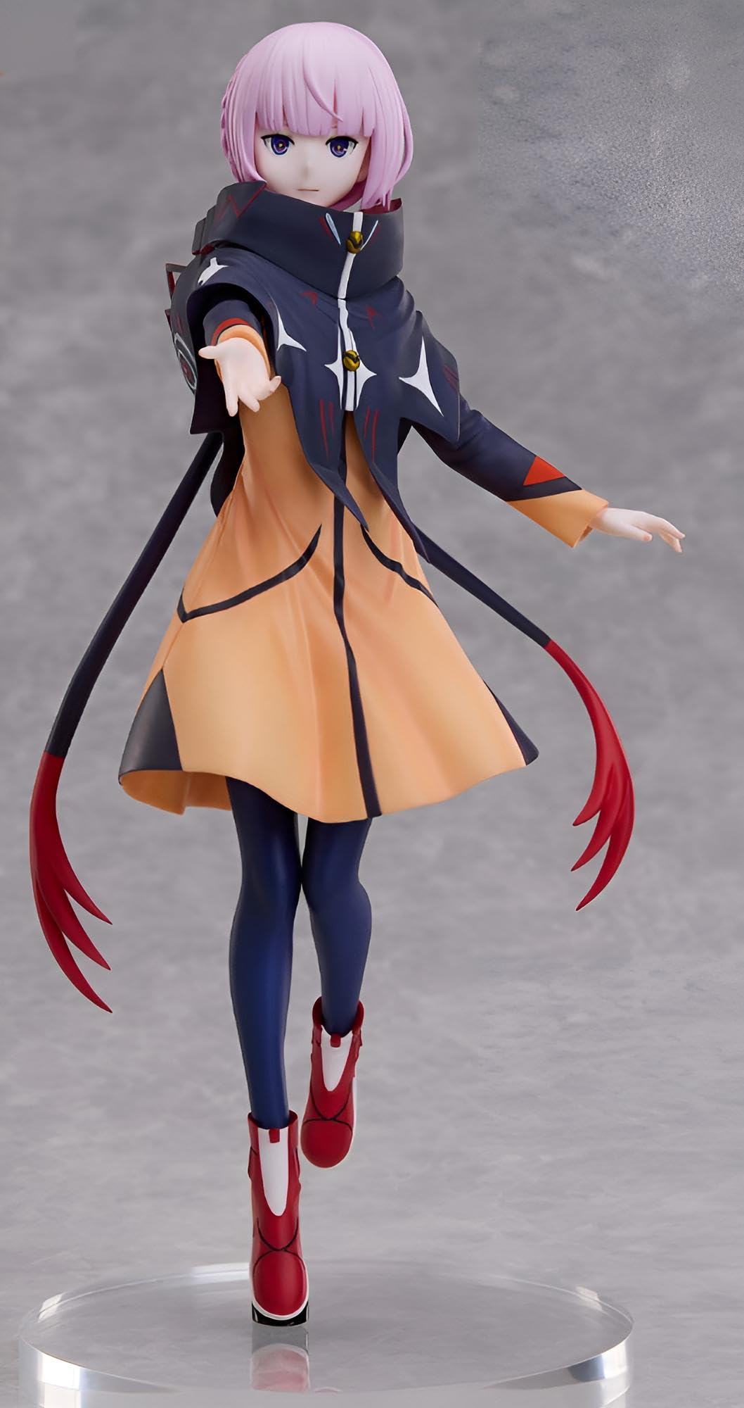 Kamitsubaki City under Morisaki Kaho scale Elcoco, construction. 1/7 figure.