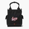 Lecoq Golf Women'S Pocket Mini Tote Bag _Blck Gr122Lbg35