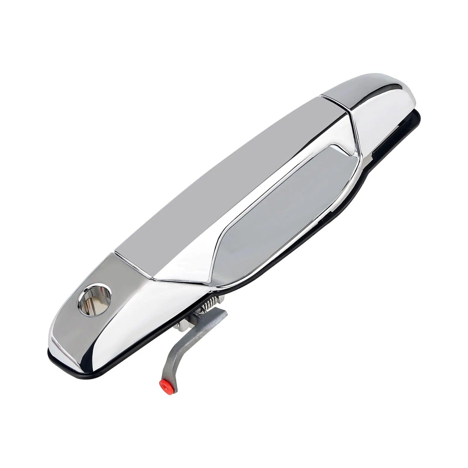 

Ручка двери автомобиля для Chevy Tahoe GMC Yukon Sierra Denali 2007-2013 2007-2013 годов, передняя и задняя 22738722 22738721 25960526 25960525 15915150 Front-Left