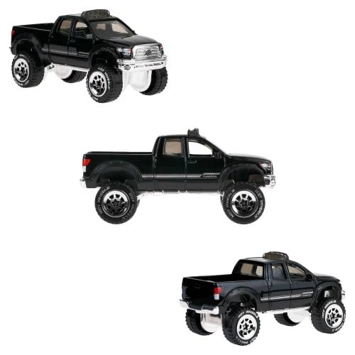 Hot Wheels Theme Automotive Assortment - Toyota Trucks Vehicle Toys, 10-Car Box, Ages 3+, Multicolor, 987N-GDG44