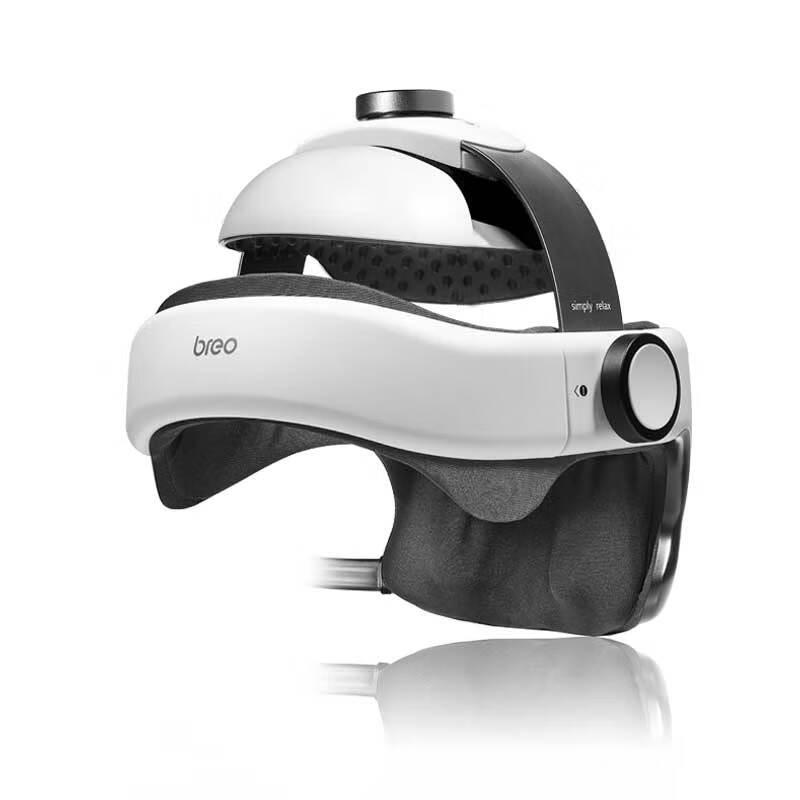 Breo Smart Head, Eye, and Neck Massager