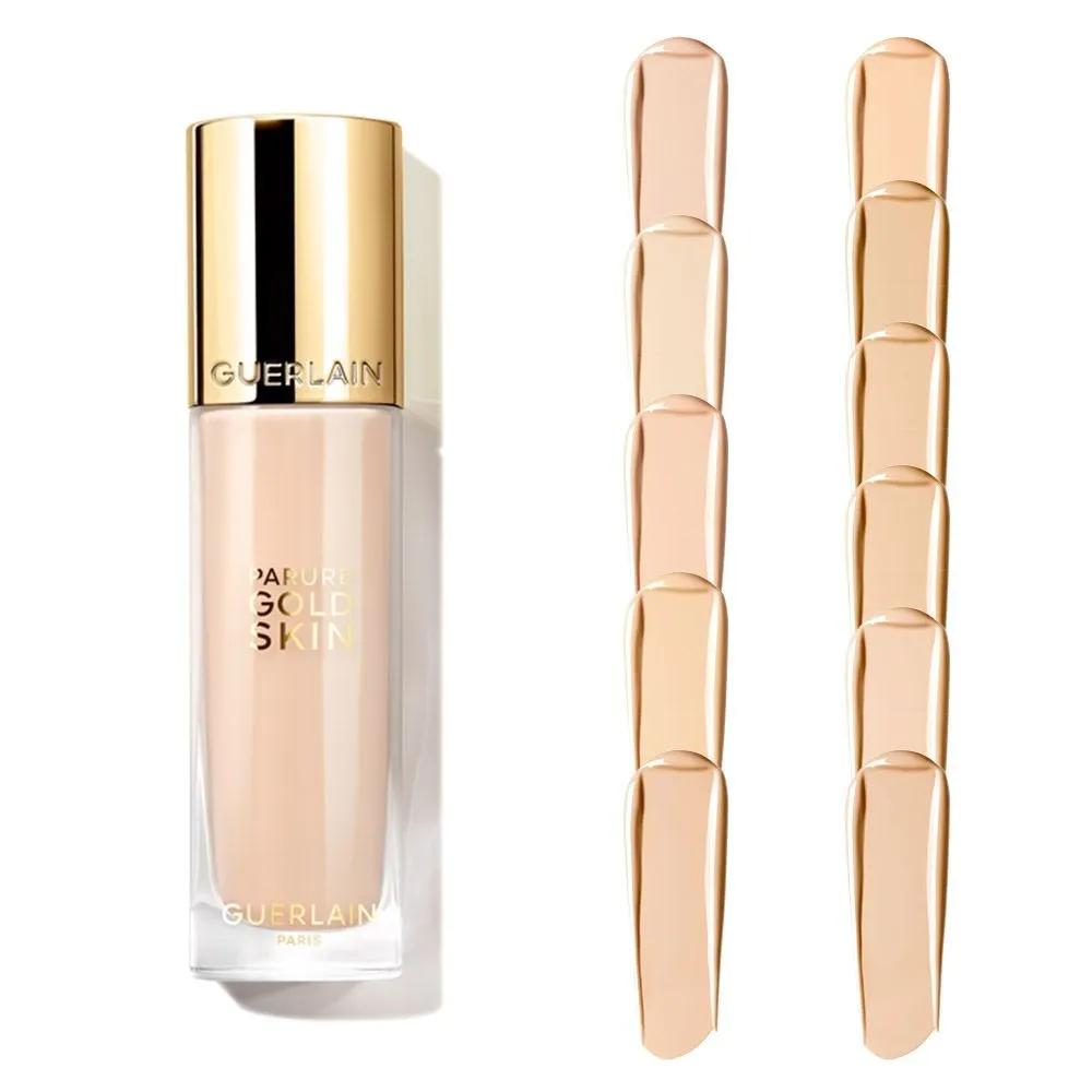GUERLAIN Parure Goldskin Fluid Foundation
