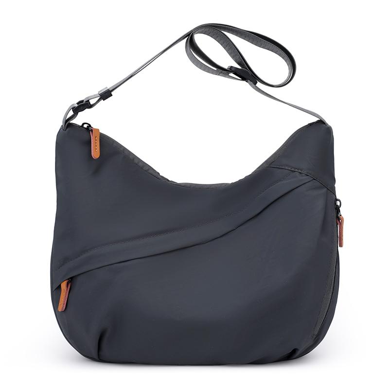 Women's Bag Large Capacity Crossbody Bag Nylon Lightweight Shoulder Bag