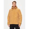 Mid-season Jacket Hunter Trevor HARM0030242 Brown Regular Fit