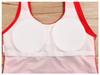 Women's 2020 Sexy One-Piece Swimsuit with Chest Pads, Solid Color, Sleeveless Triangle Beachwear