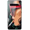Tempered Glass Case For Samsung S10 / S 10 Plus / S10e Cover Luxury Hard Back Covers for Samsung Galaxy S10Plus S 10e Coque Cool
