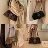 Urban Minimalist Pu Leather Crossbody Bag With Magnetic Closure For Daily Use