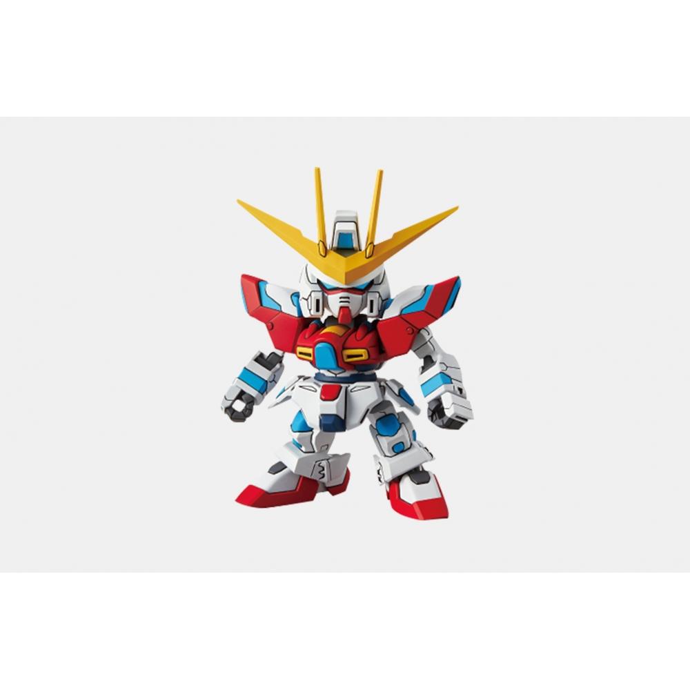 

BANDAI SDEX 011 Попробуйте сжечь Гандам