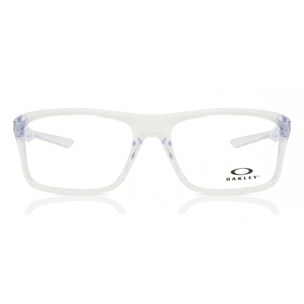 

Oakley Ox8178 Rafter 817803 Men Eyeglasses Clear/55