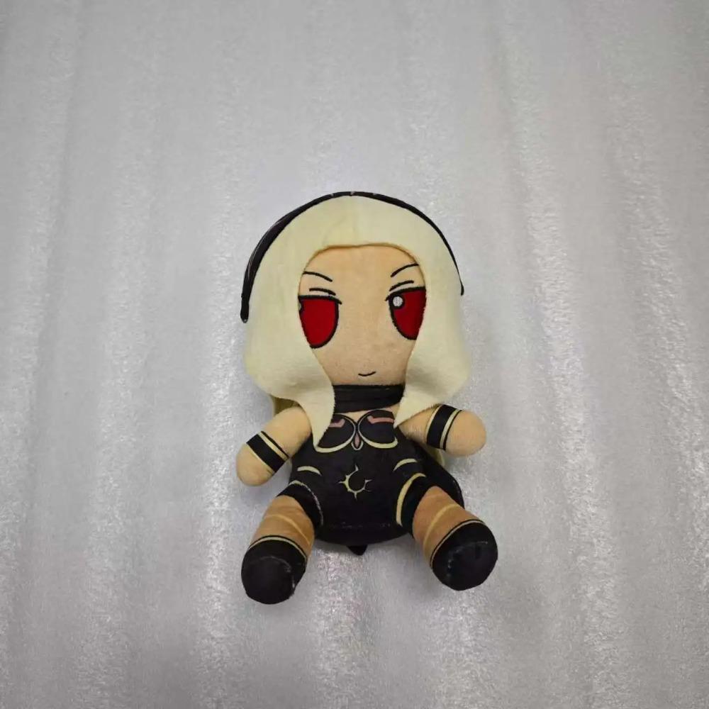 20cm Touhou Project Plush Doll Fumo Komeiji Koish Sakuya Izayoi Anime Peripheral Ragdolls Cosplay Handmade Customized Gifts