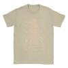 T Shirt for Men Cotton Fun T-Shirt O Neck Game Tees Short Sleeve Clothing Birthday Present