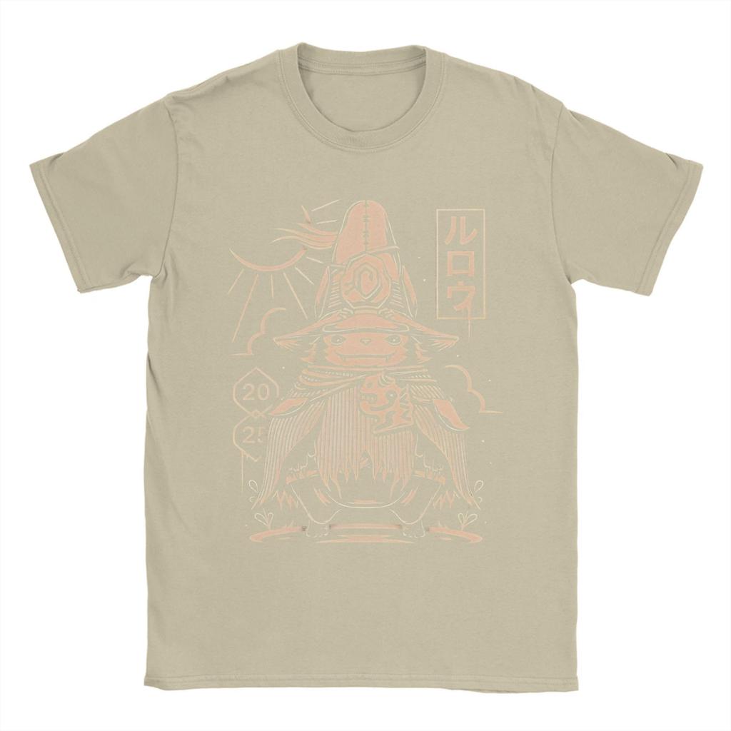 T Shirt for Men Cotton Fun T-Shirt O Neck Game Tees Short Sleeve Clothing Birthday Present