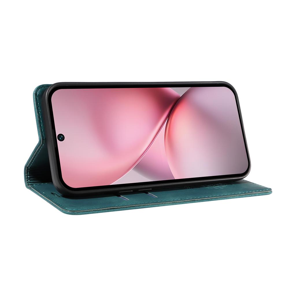 BETOPNICE 003 For vivo X200 Pro mini 5G Wallet Case Leather Phone Cover with Stand