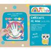 Handprint Creation Kit - Creative Hobby - ARTIST'S HAND - From 5 Years Old