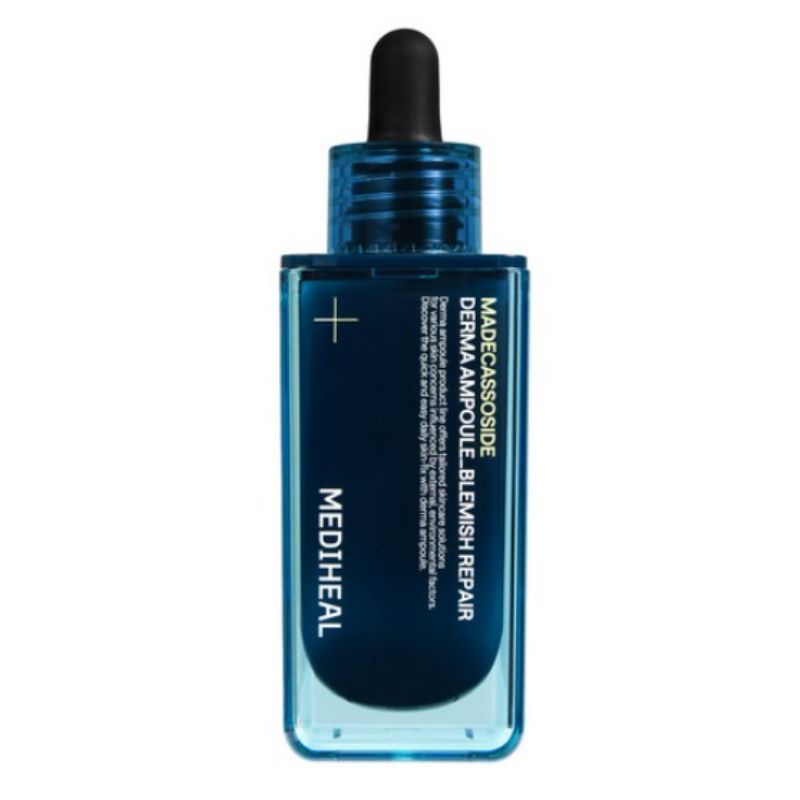 MEDIHEAL Madecassoside Blemish Repair Derma Ampoule (50ml) - Soothing & Spot Care