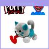 Poppy Playtime Huggy Wuggy Gato Doce Brinquedo de Pelúcia Boneca Macia e Assustadora Perfeita Para a Hora da Soneca