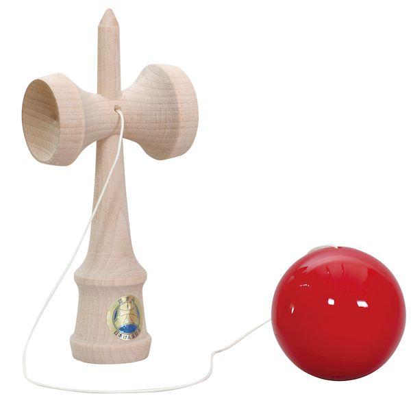 Ondo 021643 Kendama Master Takumi Red