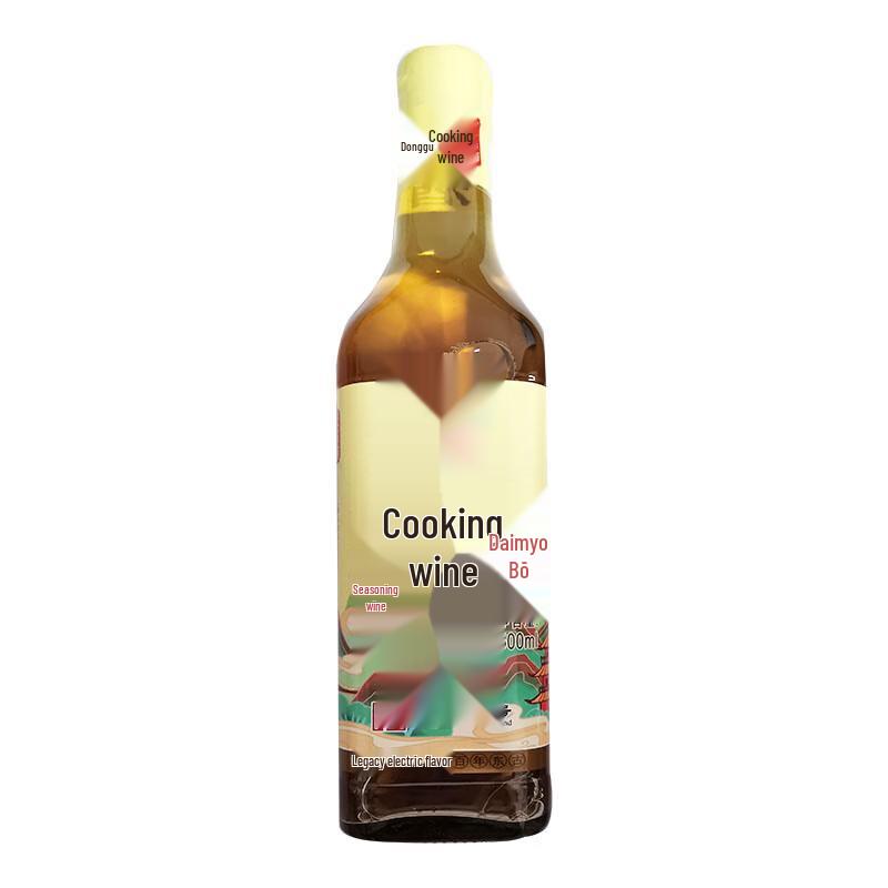 Donggu Damingfang Cooking Wine