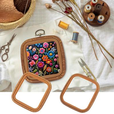 Naai- en handwerk – Borduurwerk