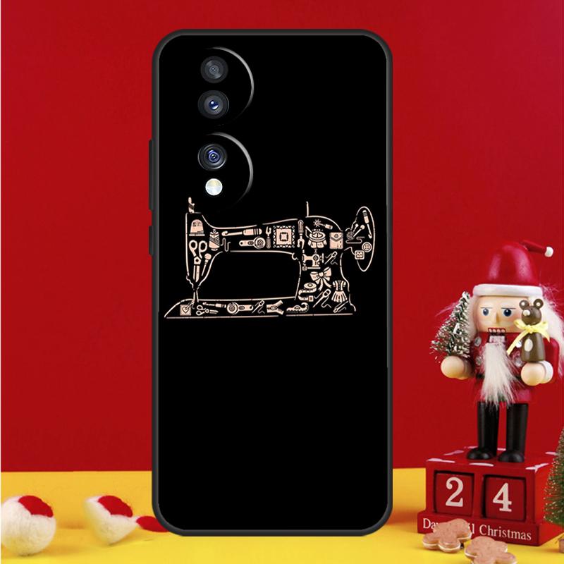 

Чехол для швейной машины для Honor Magic 5 6 7 8 Pro Honor 200 400 50 70 90 Lite X8b X8c X9a X9b X9c Win RT Чехол Honor X8b