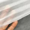 10Pcs/Pack Non-woven Fabric Disposable Bed Cover Breathable 100x215cm Bed Sheets Soft Open Hole Elastic Bedspread