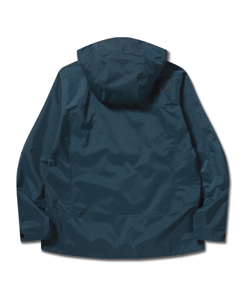 Sierra Designs W) Basalt 3-Layer Jacket Blue