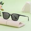 JYL TS Men's New Retro Square Pin - Trendy Fashion Sun Eyewear WM-TR28001