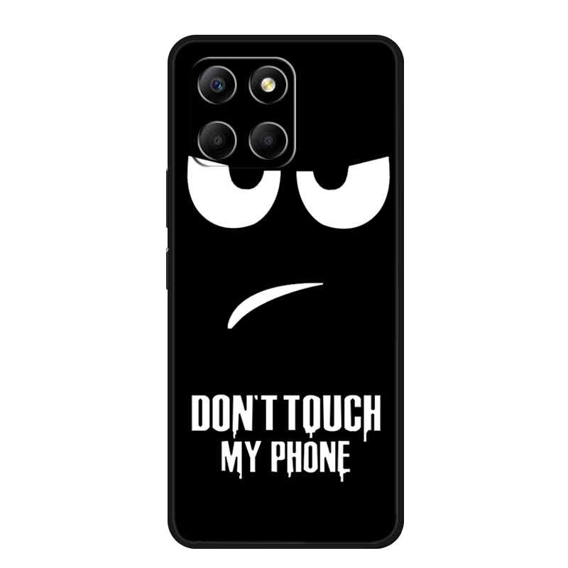 For Infinix Smart 6 HD Case Animals TPU Soft Silicone Back Cover Phone Cases For Infinix Smart6 HD Funda Shockproof X6512 Coque