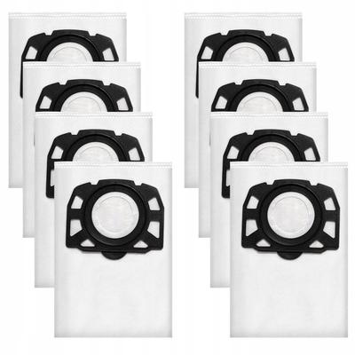 Synthetic Bags for Karcher Vacuum Cleaner Wd3 Wd2 Plus Se 4001 - 8 Pcs