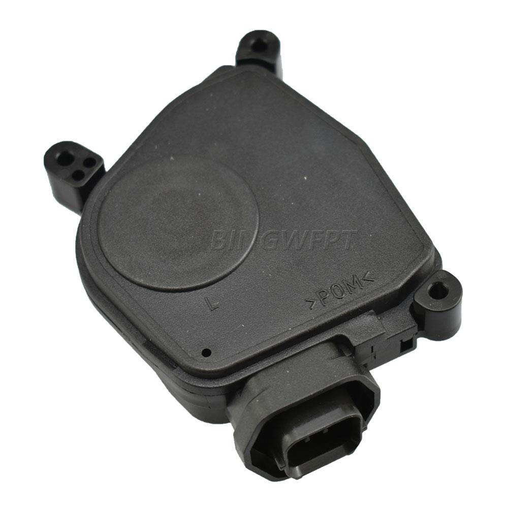 1Pair Rear Left/Right 95745-1G020 95746-1G020 Door Lock Actuator For Hyundai Accent 2007-2011 For Kia Rio(5) 2006-2011