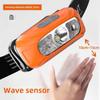 Bright Rechargeable Headlamp: Long-lasting for Outdoor Fishing and Home Use