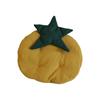 Thick Tomato Shaped Coaster Anti-Scalding Insulation Pad Jewelry Pad Fabric Coaster  Kitchen