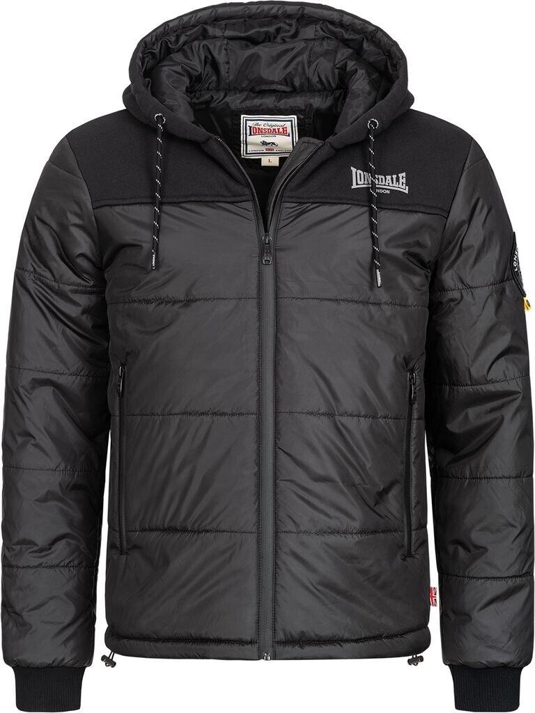 Зимняя куртка Lonsdale Botallack (116051-1000) black