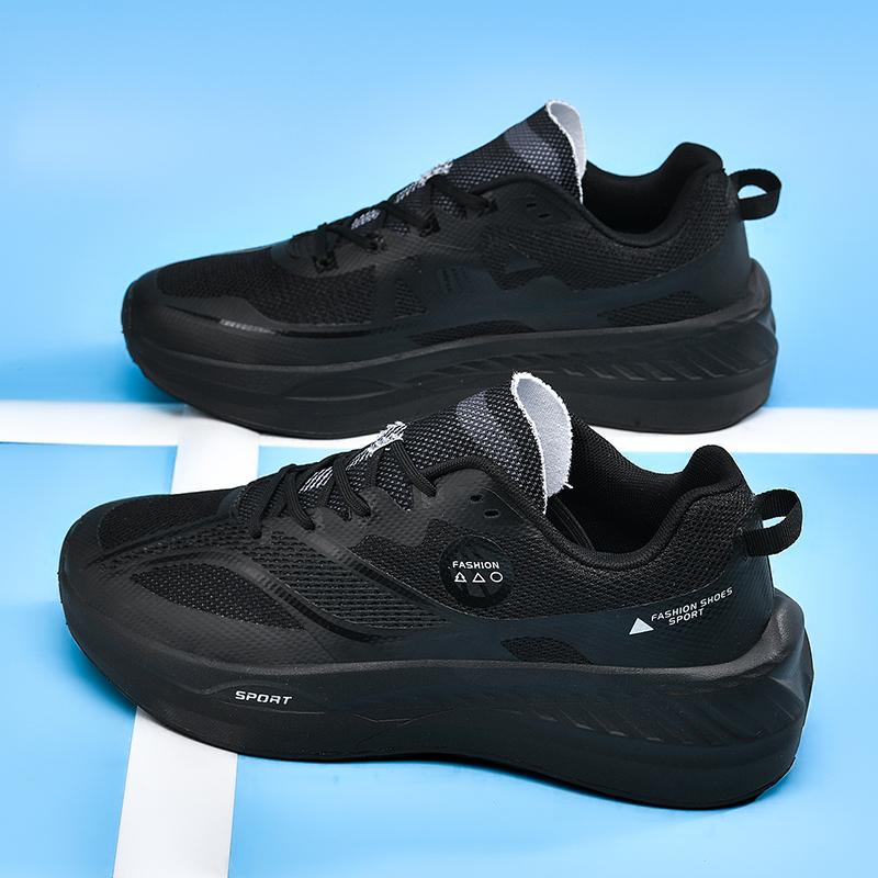 Pánské tlumicí a odrazové profesionální běžecké boty Grippy Neklouzavé Joggingové tenisky testované na těle