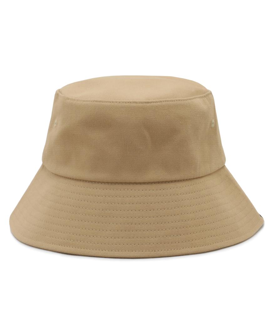 Matinkogseu Cotton Stand (Cotton Stand Bucket Hat) Beige